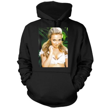 Hayden Panettiere Mens Pullover Hoodie Sweatshirt