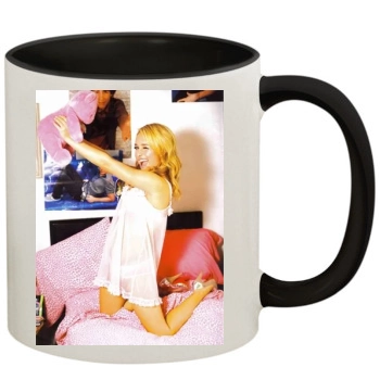 Hayden Panettiere 11oz Colored Inner & Handle Mug