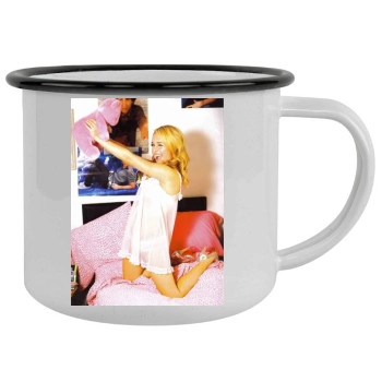 Hayden Panettiere Camping Mug