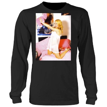 Hayden Panettiere Men's Heavy Long Sleeve TShirt