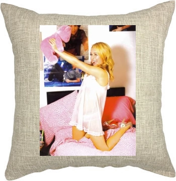 Hayden Panettiere Pillow