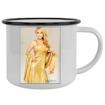 Hayden Panettiere Camping Mug