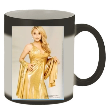 Hayden Panettiere Color Changing Mug