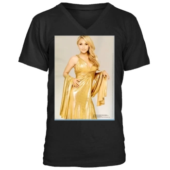 Hayden Panettiere Men's V-Neck T-Shirt