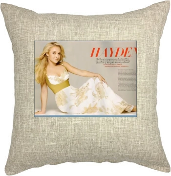 Hayden Panettiere Pillow