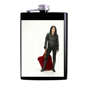 Shannen Doherty Hip Flask