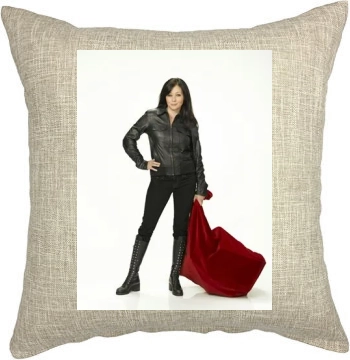 Shannen Doherty Pillow