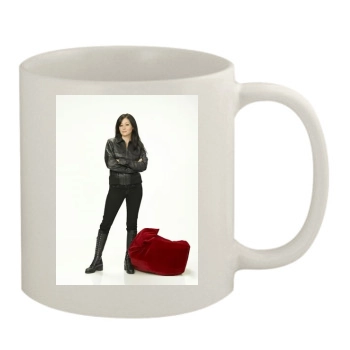 Shannen Doherty 11oz White Mug