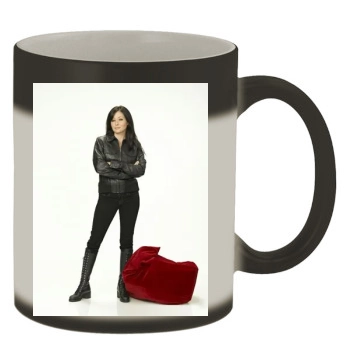 Shannen Doherty Color Changing Mug