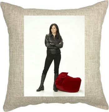 Shannen Doherty Pillow