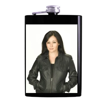 Shannen Doherty Hip Flask