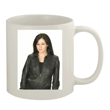 Shannen Doherty 11oz White Mug