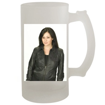 Shannen Doherty 16oz Frosted Beer Stein