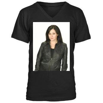 Shannen Doherty Men's V-Neck T-Shirt