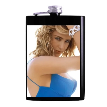 Tea Leoni Hip Flask