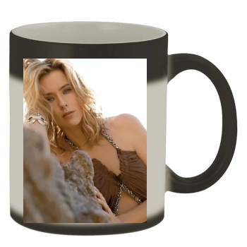 Tea Leoni Color Changing Mug