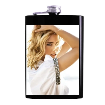 Tea Leoni Hip Flask