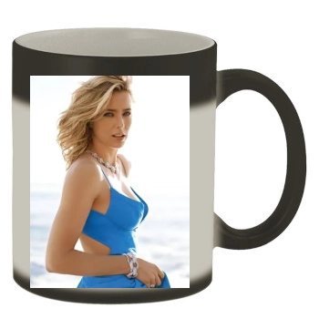 Tea Leoni Color Changing Mug