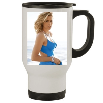 Tea Leoni Stainless Steel Travel Mug