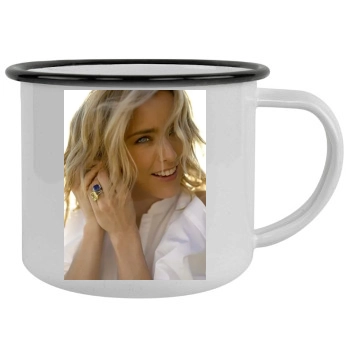 Tea Leoni Camping Mug