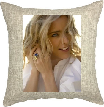 Tea Leoni Pillow