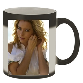 Tea Leoni Color Changing Mug