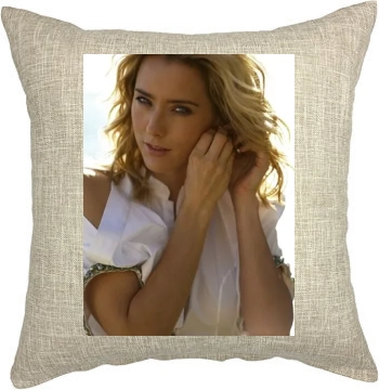 Tea Leoni Pillow