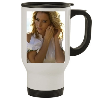 Tea Leoni Stainless Steel Travel Mug