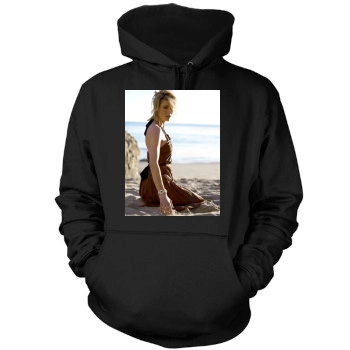 Tea Leoni Mens Pullover Hoodie Sweatshirt