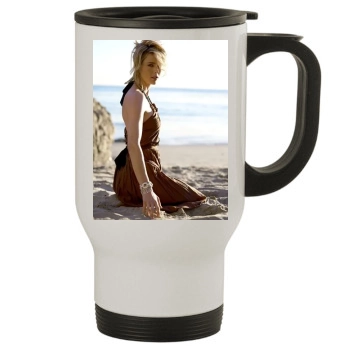 Tea Leoni Stainless Steel Travel Mug