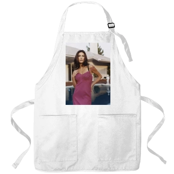 Teri Hatcher Apron