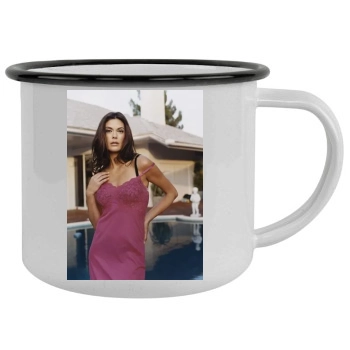 Teri Hatcher Camping Mug