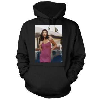 Teri Hatcher Mens Pullover Hoodie Sweatshirt