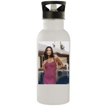 Teri Hatcher Stainless Steel Water Bottle