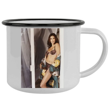 Teri Hatcher Camping Mug