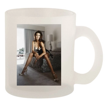 Teri Hatcher 10oz Frosted Mug