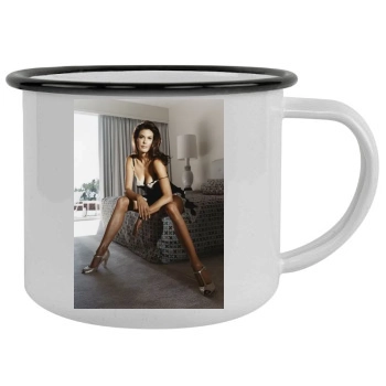 Teri Hatcher Camping Mug