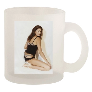 Teri Hatcher 10oz Frosted Mug