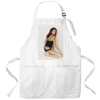 Teri Hatcher Apron