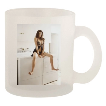 Teri Hatcher 10oz Frosted Mug