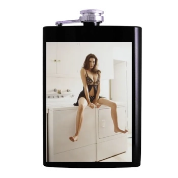 Teri Hatcher Hip Flask