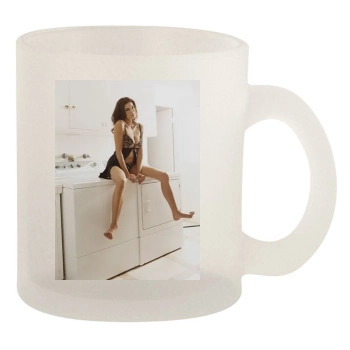 Teri Hatcher 10oz Frosted Mug