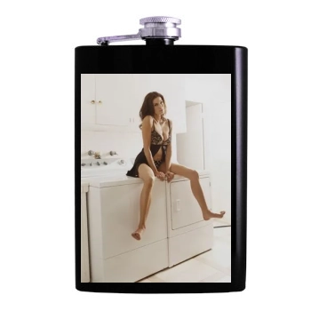 Teri Hatcher Hip Flask