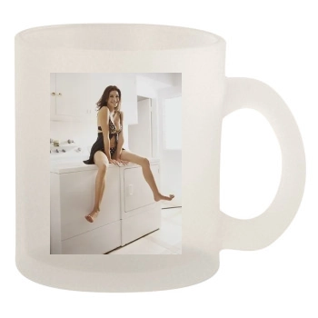 Teri Hatcher 10oz Frosted Mug