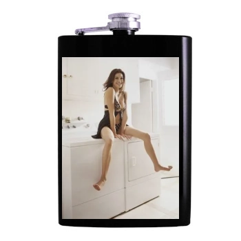 Teri Hatcher Hip Flask