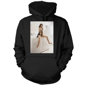 Teri Hatcher Mens Pullover Hoodie Sweatshirt