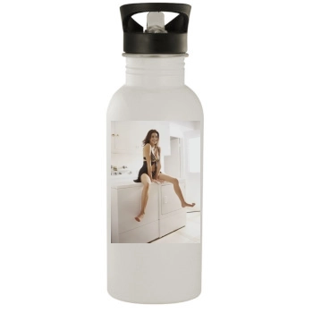 Teri Hatcher Stainless Steel Water Bottle