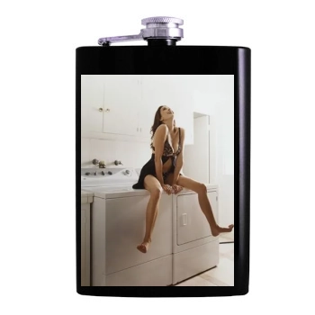 Teri Hatcher Hip Flask