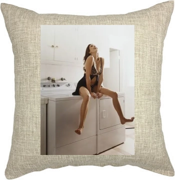 Teri Hatcher Pillow