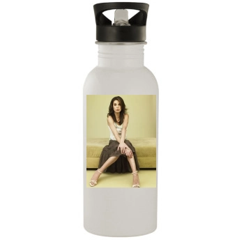 Teri Hatcher Stainless Steel Water Bottle